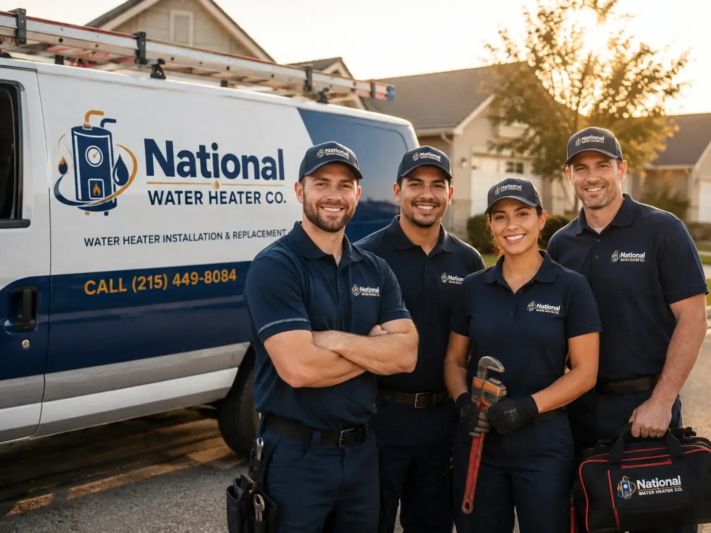Water Heater Installation company in Harriman, TN