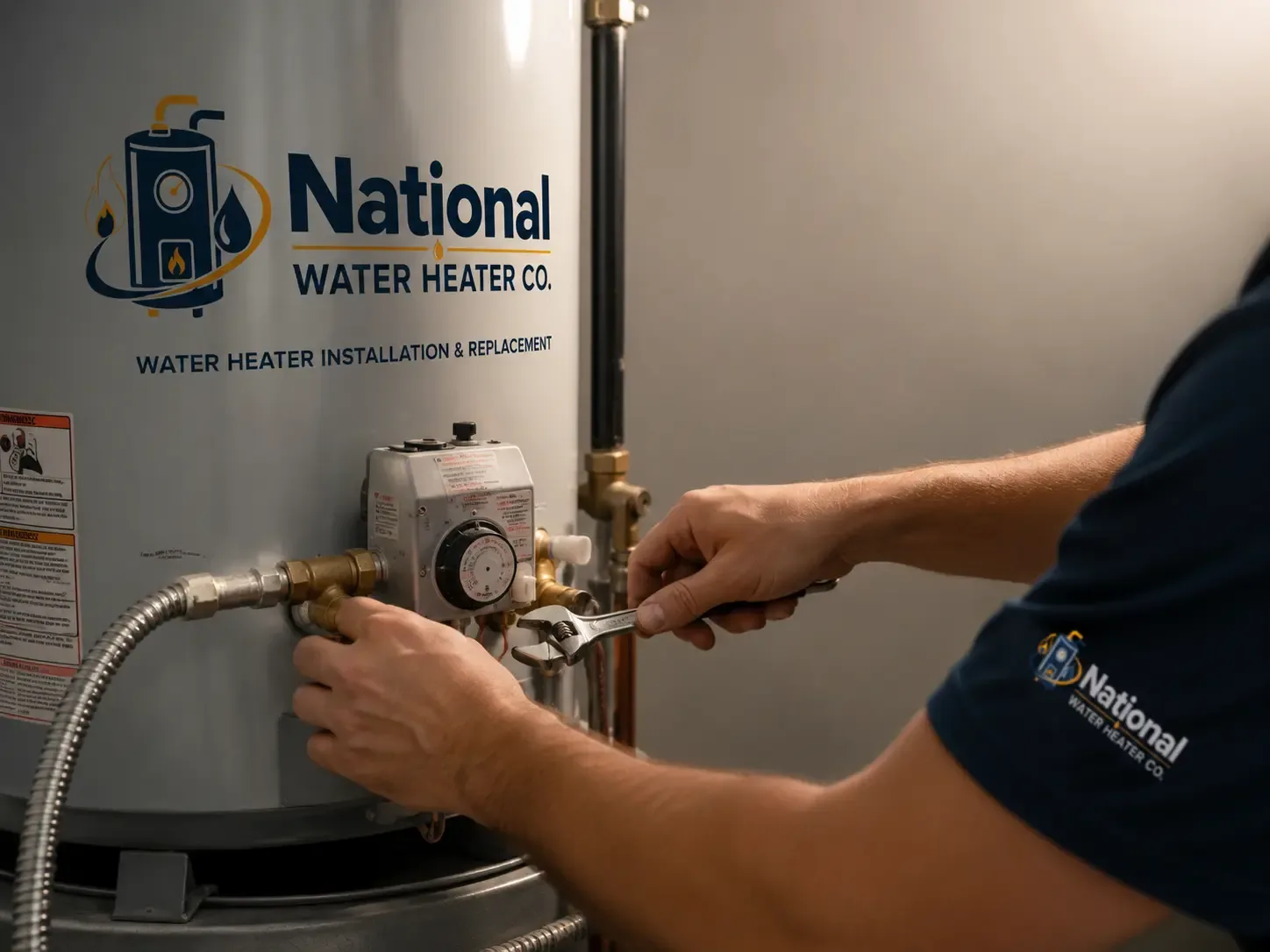 Why choose Water Heater Installation in Harriman, TN